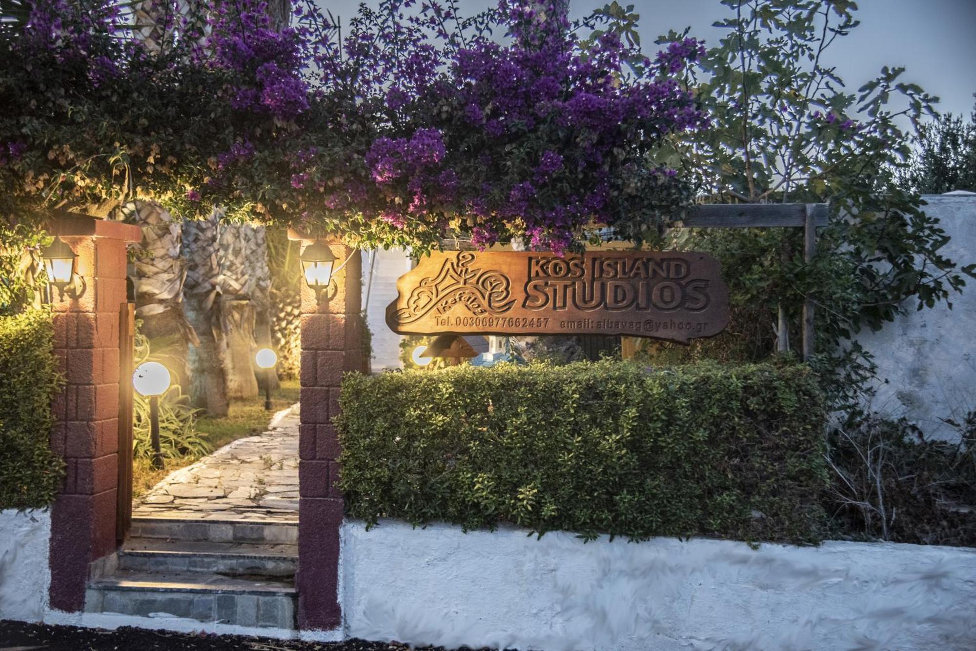 Kos Island Studios Kefalos  Exterior photo